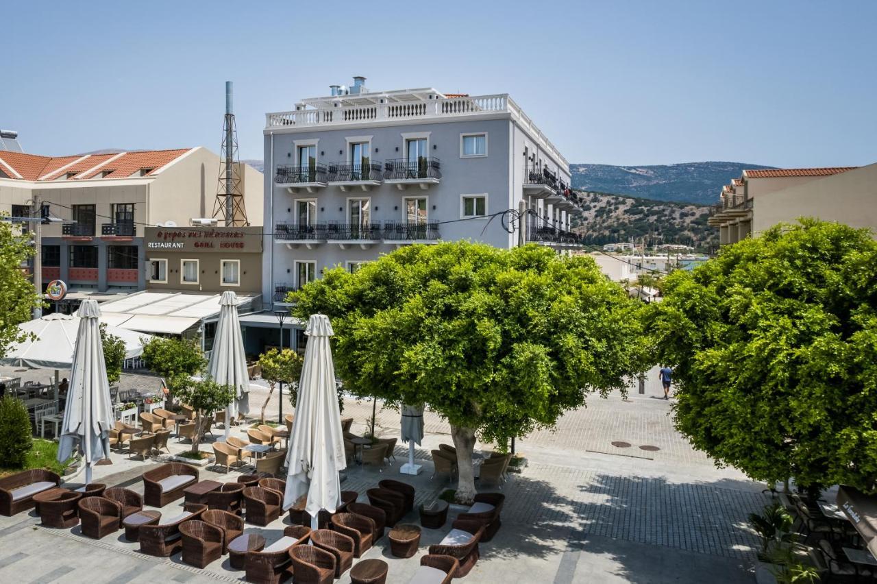 Aenos Hotel Argostoli  Exterior foto