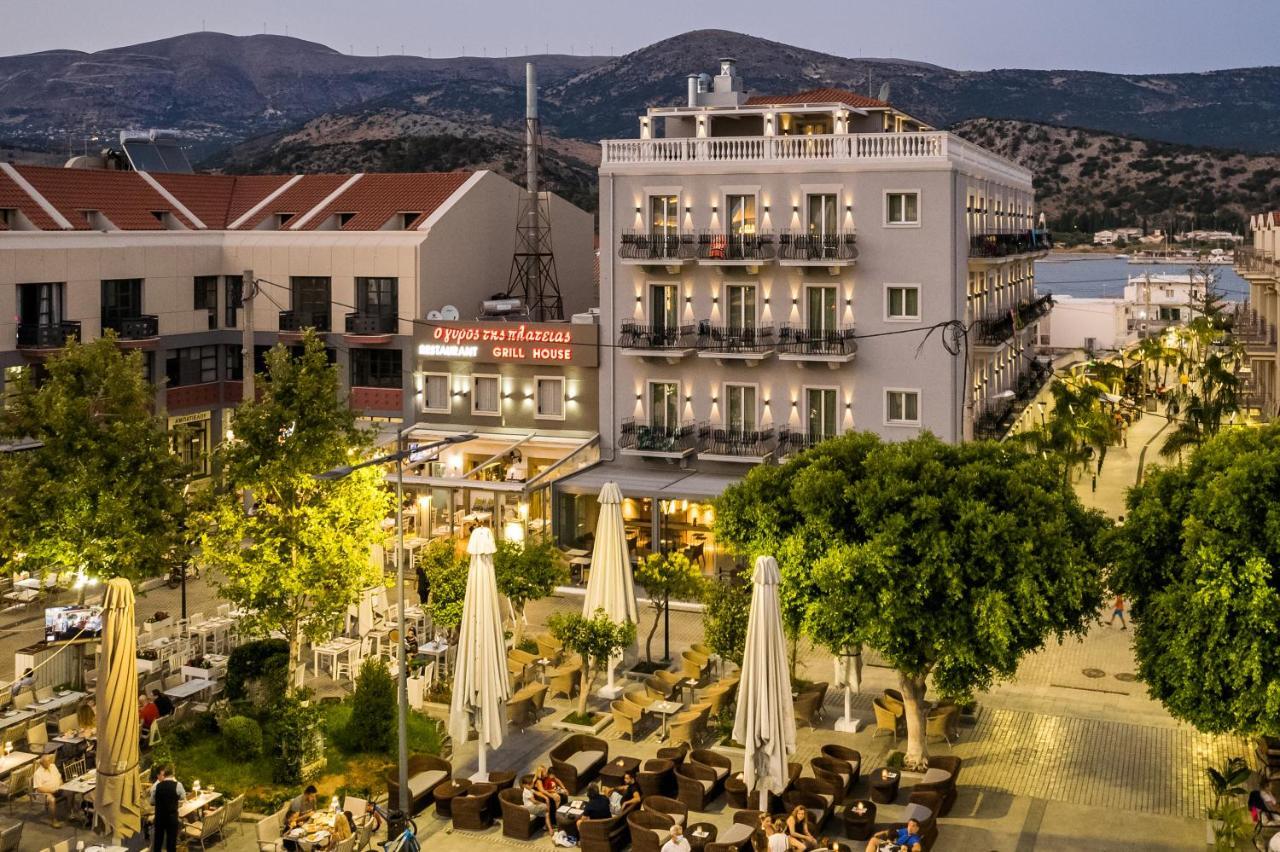 Aenos Hotel Argostoli  Exterior foto