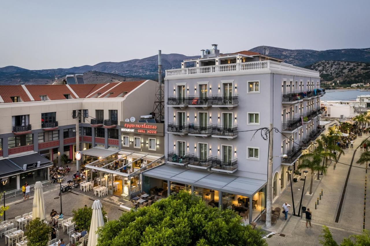 Aenos Hotel Argostoli  Exterior foto